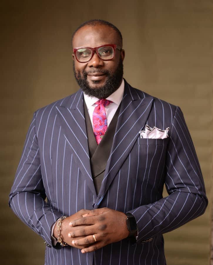 Pastor Teaching
